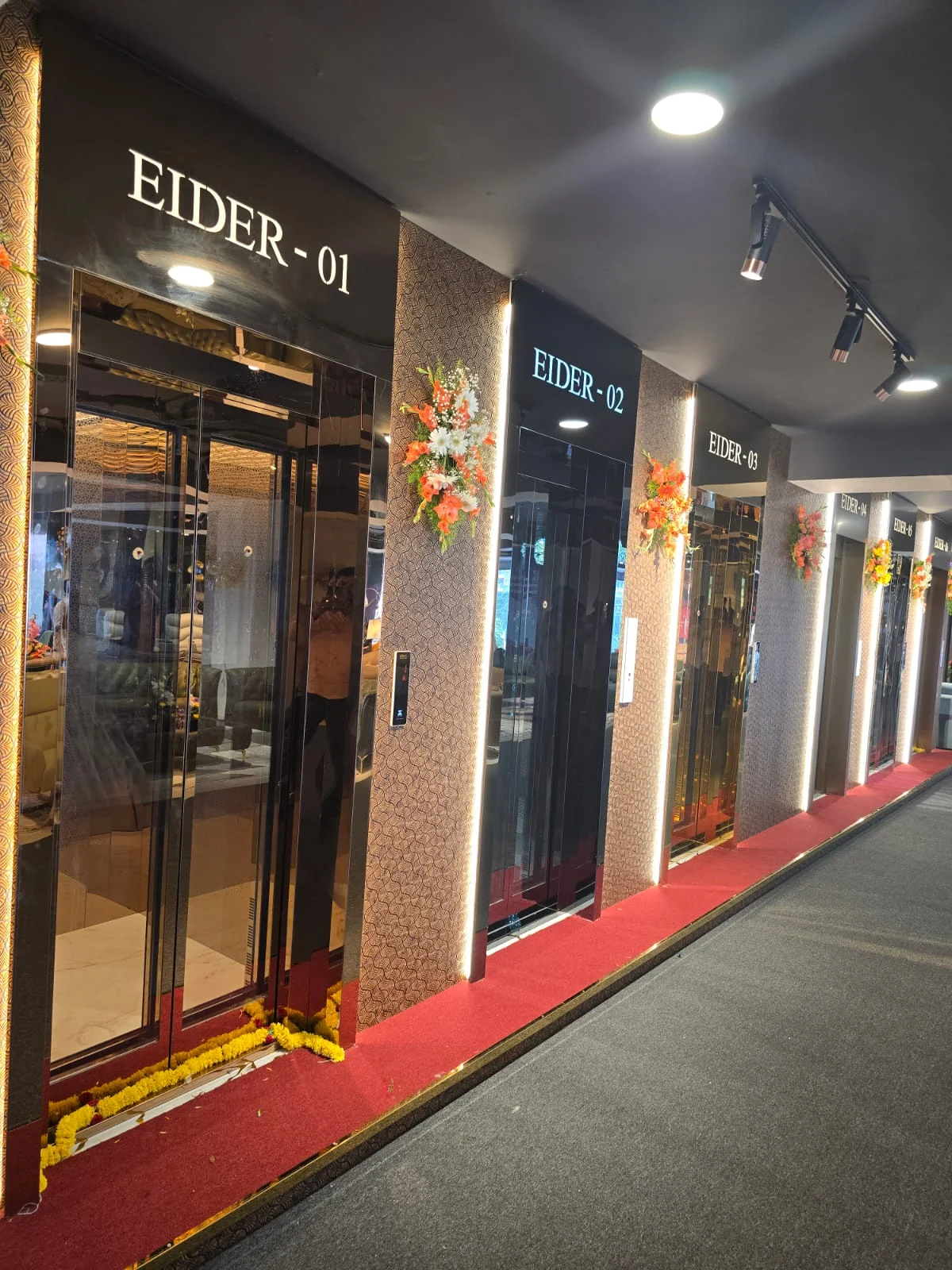 Eider Elevators installation in Bengaluru, view 4