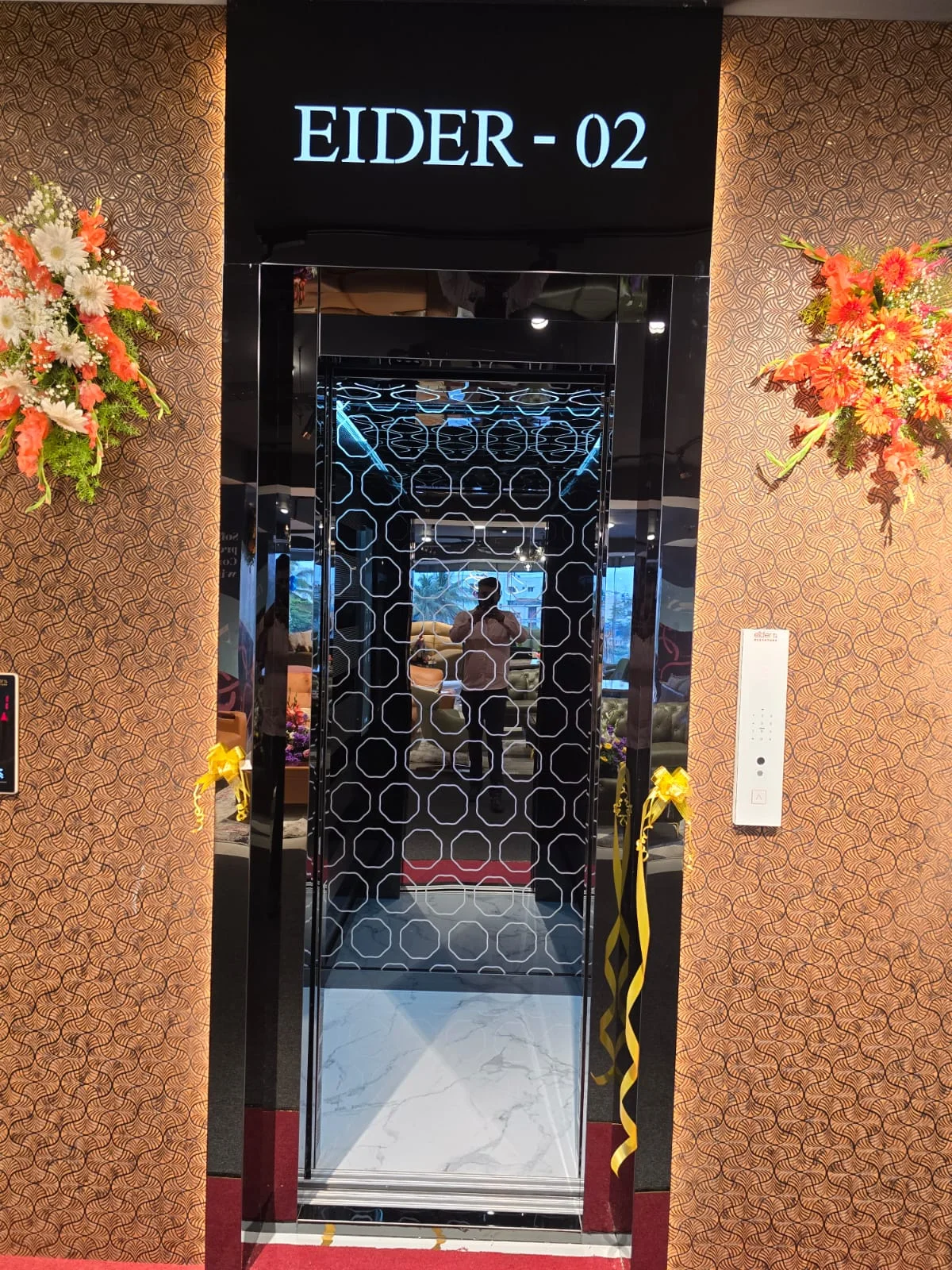 Eider Elevators installation in Bengaluru, view 5