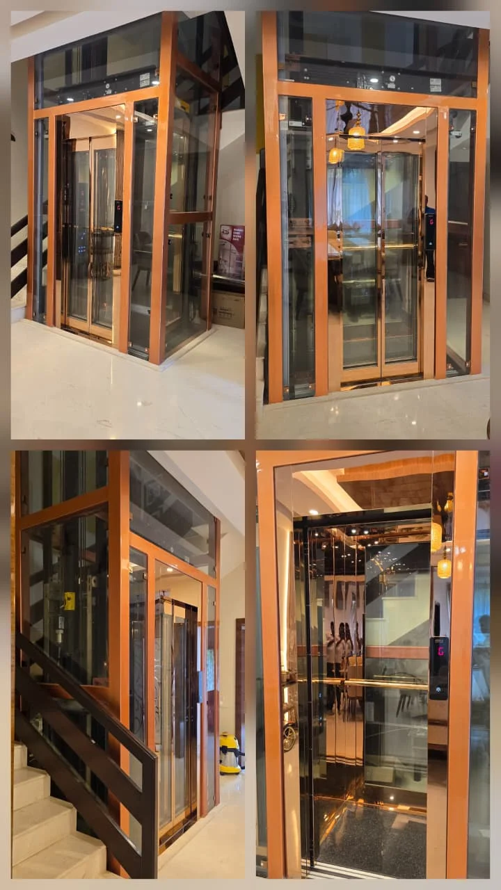 Eider Elevators installation in Bengaluru, view 7