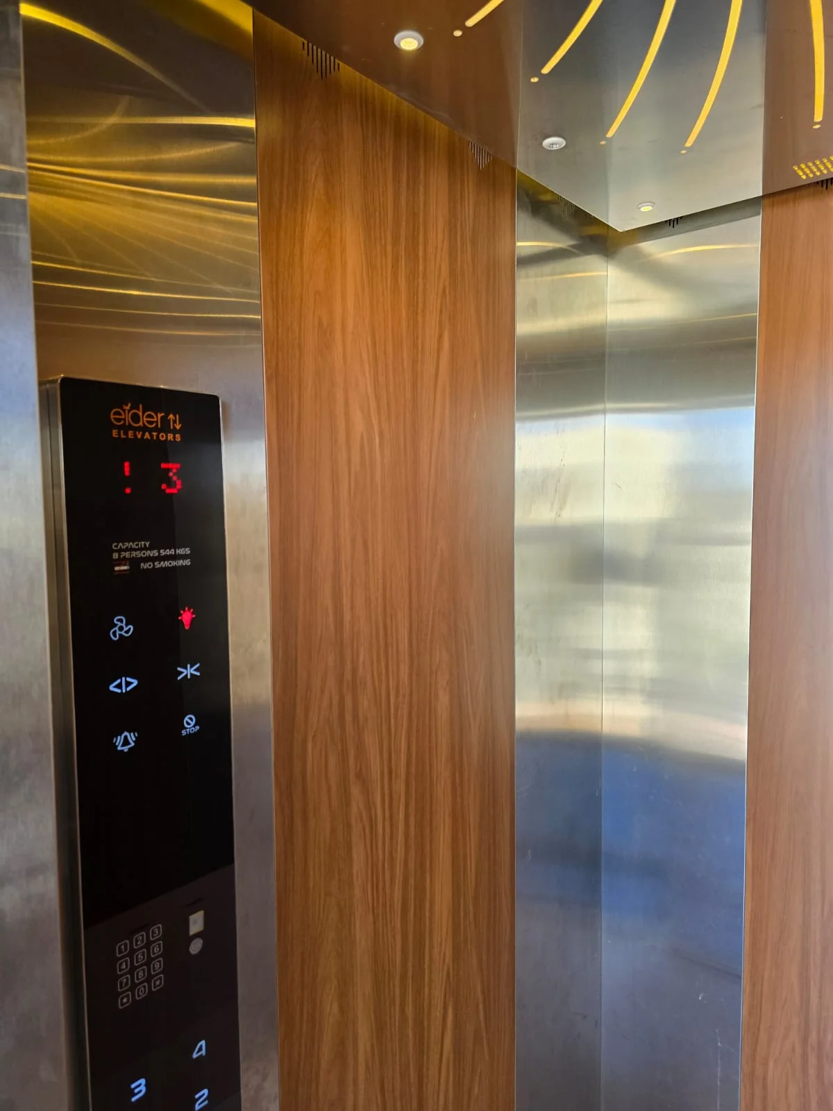 Eider Elevators installation in Bengaluru, view 8